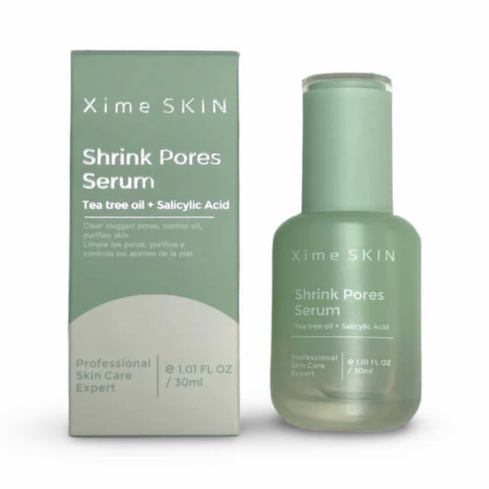 XIme Skin Shrink Pores Serum with Teatree and Salicylic Acid